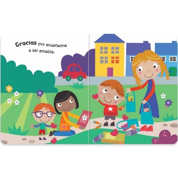 Grandes Oraciones para Niños Pequeños - Imagen 4