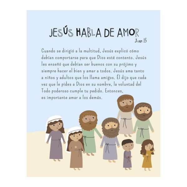 Historias de Jesús - Imagen 3