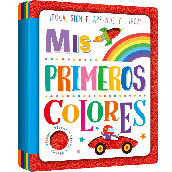 Felpa, Mis Primeros Colores