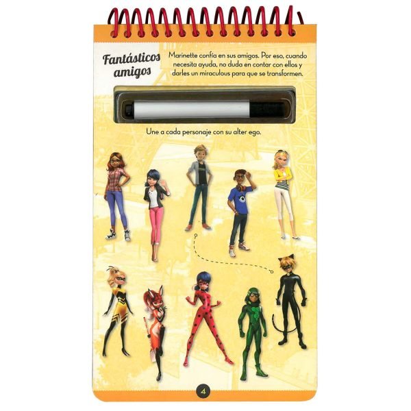 Miraculous, Dibuja y Aprende - Imagen 3