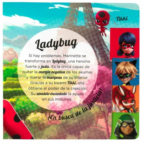 Entra al Mundo de Miraculous - Imagen 3
