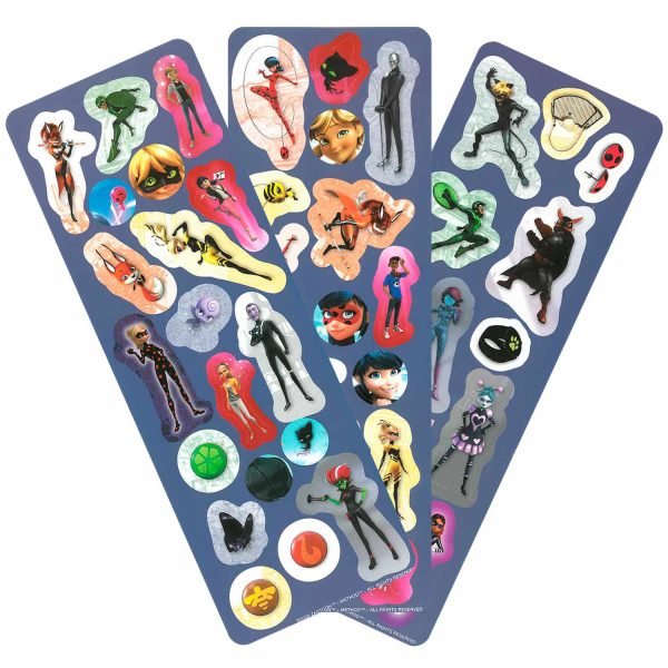 Miraculous: Libro para Leer y Completar - Imagen 2