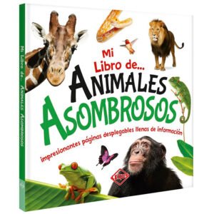 Libro Animales Asombrosos