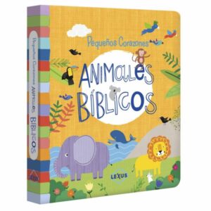 Libro Animales Bíblicos