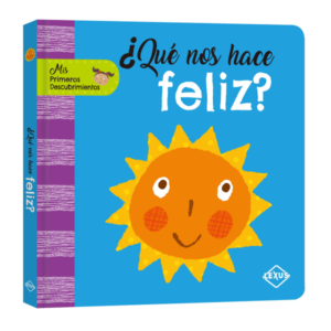 Libro ¿Qué nos hace feliz?