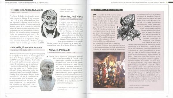Conquistadores y Exploradores Españoles - Imagen 2