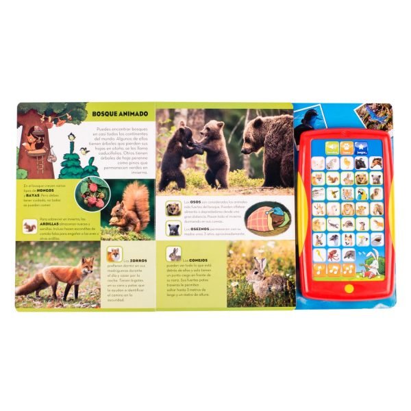 Smart Pad Expedición Animal - Imagen 5
