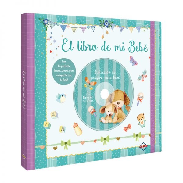 El Libro de Mi Bebé