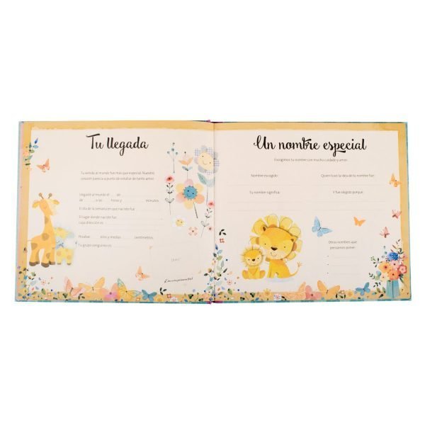 El Libro de Mi Bebé - Imagen 5