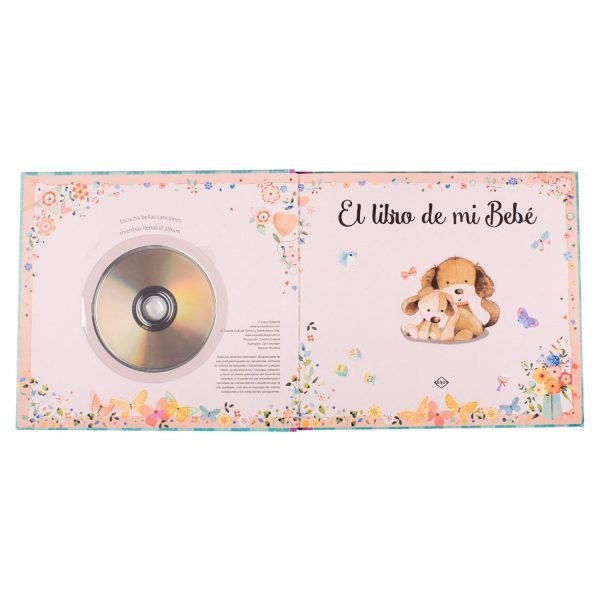 El Libro de Mi Bebé - Imagen 2
