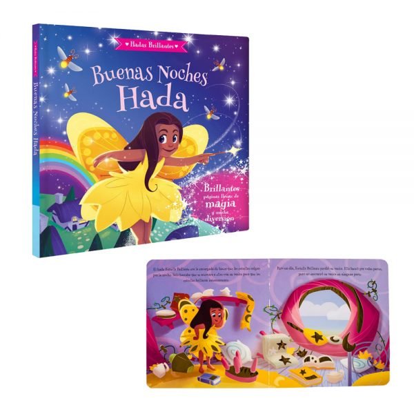 Hadas Brillantes, Pack 4 Libritos - Imagen 4