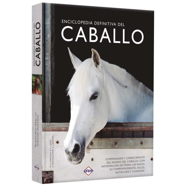 Enciclopedia Definitiva del Caballo