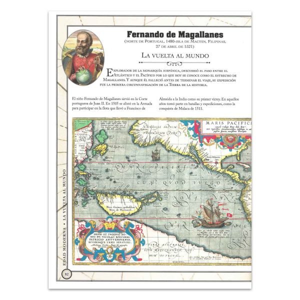 Grandes Exploradores - Imagen 2