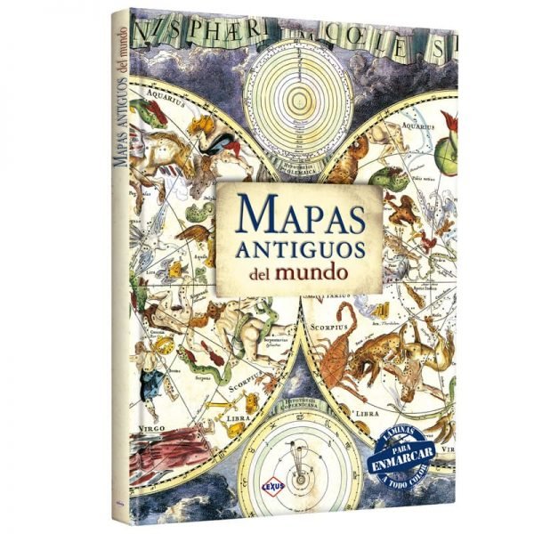 Mapas Antiguos Del Mundo