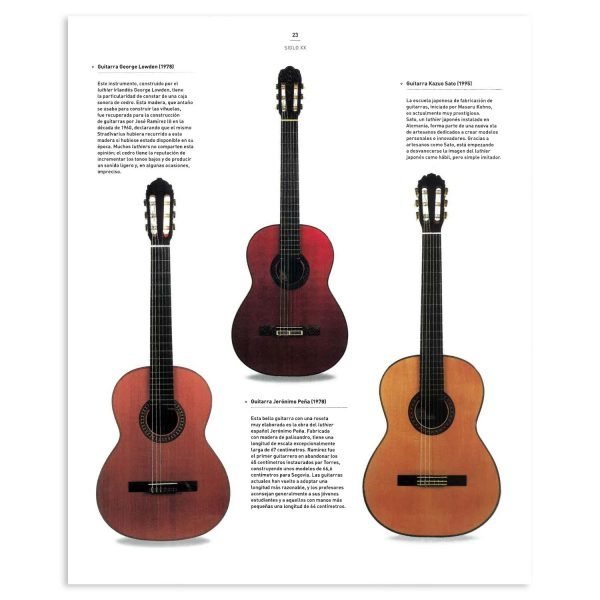 Guitarras Pasado y Presente - Imagen 2