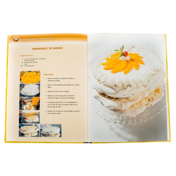 Las Mejores Recetas de Repostería - Imagen 4