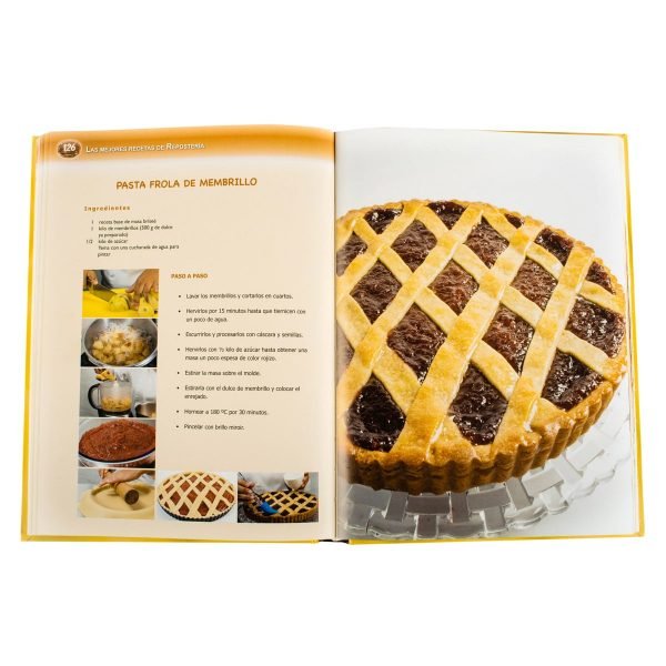 Las Mejores Recetas de Repostería - Imagen 3