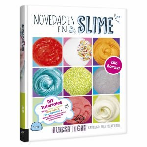 Libro Novedades en Slime