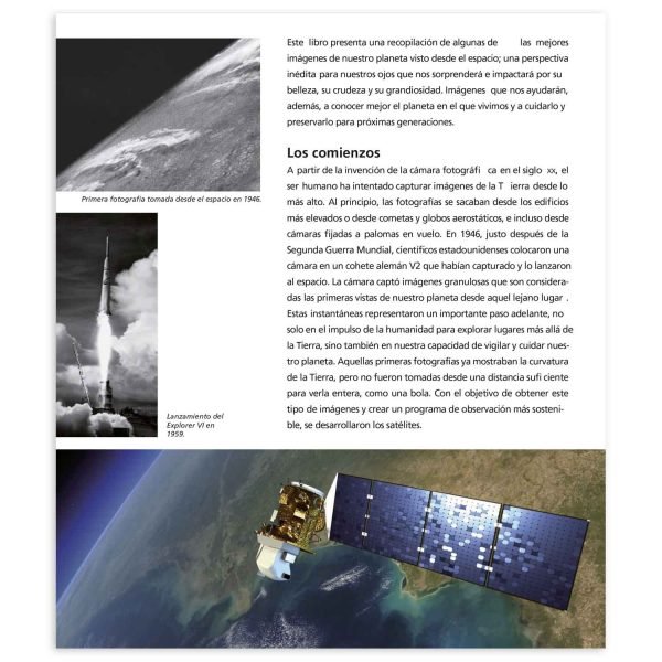 Atlas Ilustrado El Mundo desde el Cielo - Imagen 4