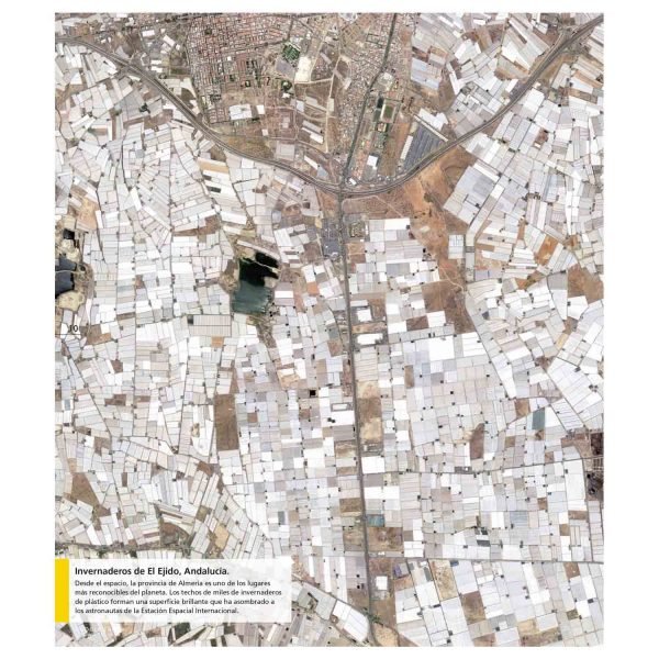 Atlas Ilustrado El Mundo desde el Cielo - Imagen 2