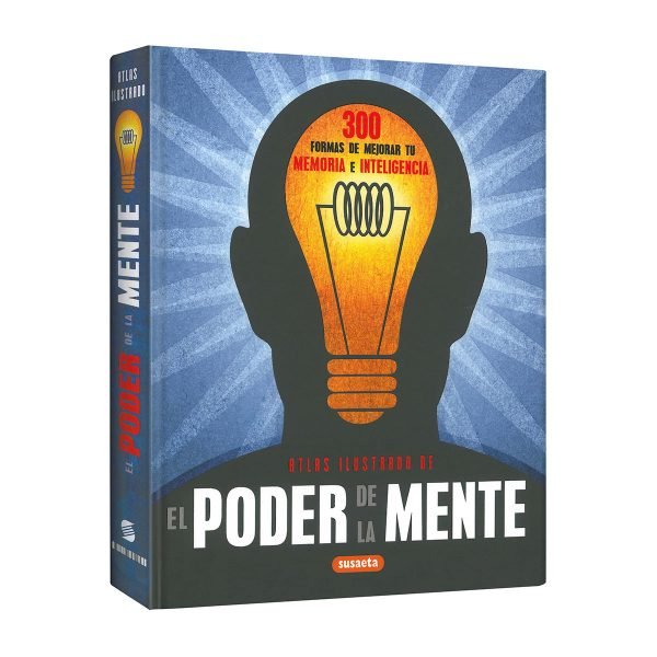 Atlas Ilustrado el Poder de la Mente