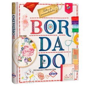 Libro Bordado