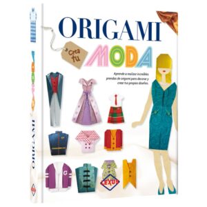 Libro Origami: crea tu moda