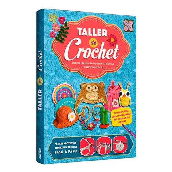 Libro Taller de Crochet