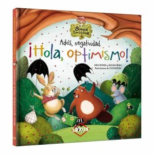Adiós, Negatividad. ¡Hola, Optimismo!