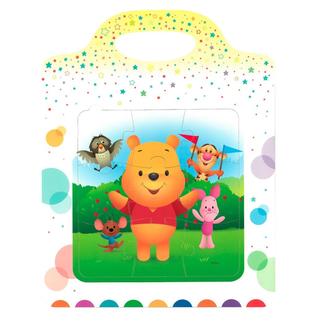 Disney Baby: Winnie Pooh y sus Amigos | Lexus Editores México