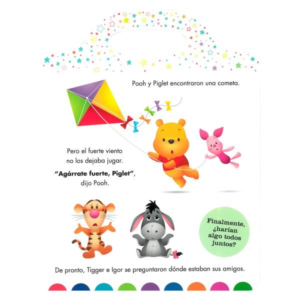 Disney Baby: Winnie Pooh y sus Amigos - Imagen 4