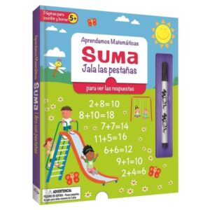 Libro Aprendamos Matemáticas: Suma