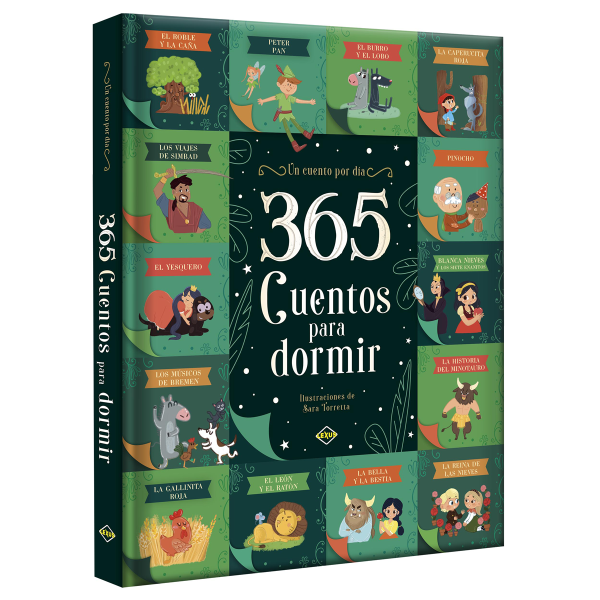 365 Cuentos para Dormir