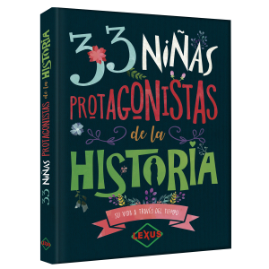 33 Niñas Protagonistas de la Historia