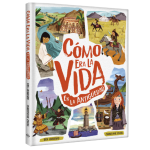 Libro Cómo era la vida en la antigüedad