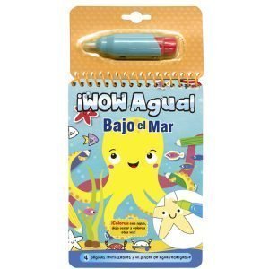 ¡Wow Agua! Bajo el Mar