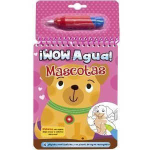 ¡Wow Agua! Mascotas