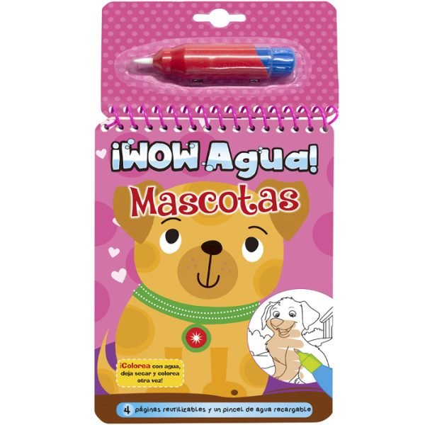¡Wow Agua! Mascotas