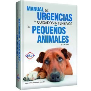 Urgencias y Cuidados Intensivos de Veterinaria