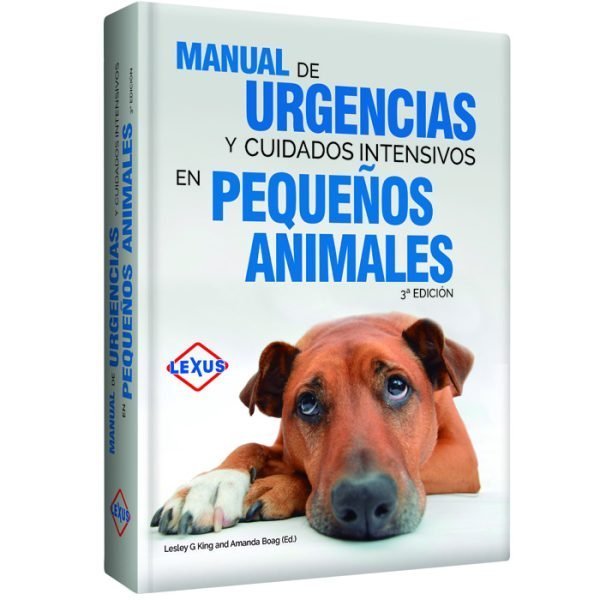 Urgencias y Cuidados Intensivos de Veterinaria