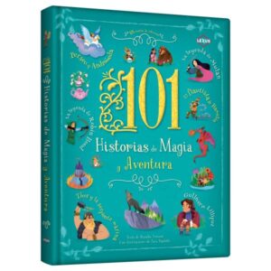 Libro 101 Historias de Magia y Aventura