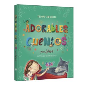 Libro Adorables Cuentos para Niños