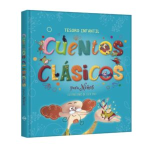 Libro Cuentos clásicos para niños