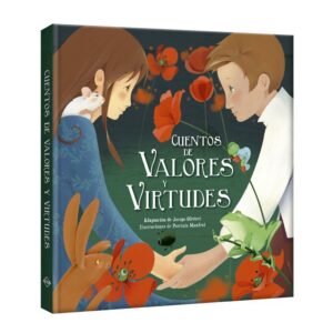 Libro Cuentos de Valores y Virtudes