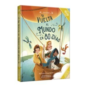 Libro La vuelta al mundo en 80 días