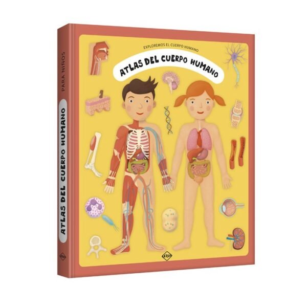 Atlas del cuerpo humano