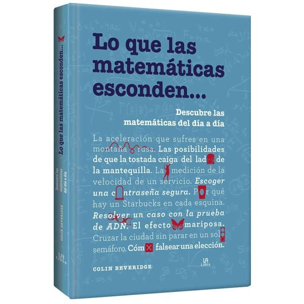 Lo que las Matemáticas Esconden…