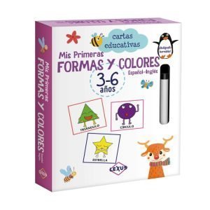 Mis Primeras Formas y Colores