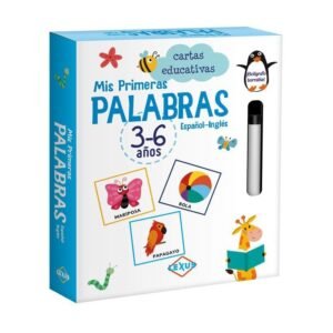 Libro Kit mis Primeras Palabras