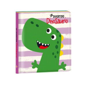 Un Divertido Dinosaurio, Libro Sumergible